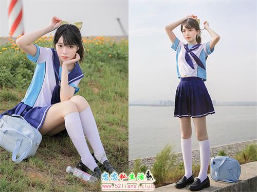 [美图精选]115-Fushii_海堂-高岭爱花【31P/38M】