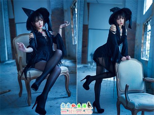 [疯猫ss]NO.040魔女【27P/74M】