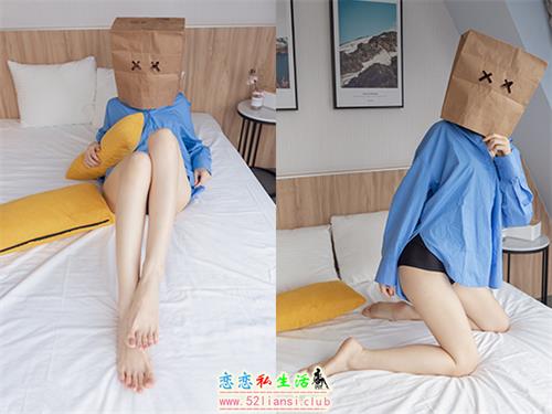 [Limerence] 14-Michii纸袋女孩不给糖就捣蛋(带视频)【224P+1V/3.65G】