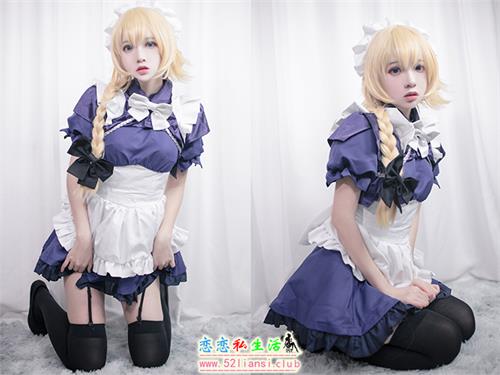 [疯猫ss]NO.044贞德女仆【20P/41M】