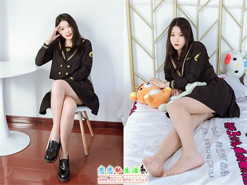 [物恋传媒] No.1032 小竹-皮鞋、油亮肉丝(带视频)【159P+1V/4.65G】