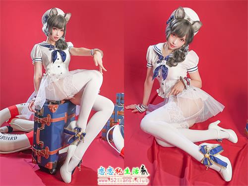 [美图精选]122-Ely_eee(ElyEE子)-灰太狼-jk【22P/106M】