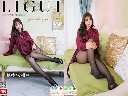 [Ligui丽柜] 2022.04.17《慵懒的午后》小琳琳【87P/92M】