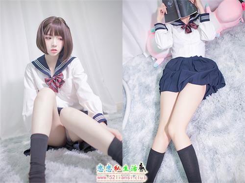 [疯猫ss]NO.048居家JK【40P/113M】