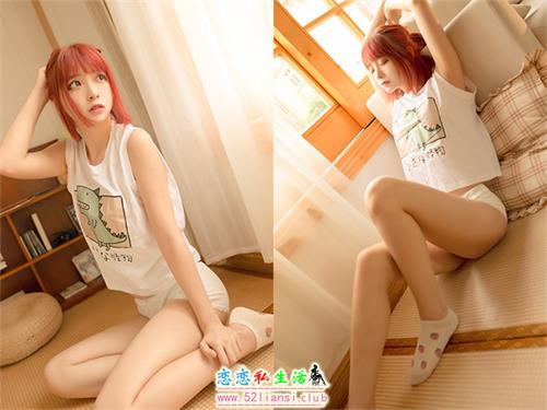 [疯猫ss]NO.049思绪之夏日和风【32P/100M】