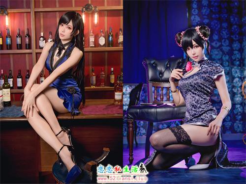 [美图精选]124-Ely_eee(ElyEE子)-蒂法【74P/116M】