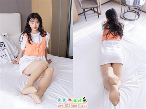 [袜啵啵] 062期 涵涵-运动鞋、白棉袜、厚肉丝(带视频)【145P+1V/6.63G】