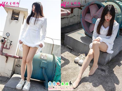 [大生模拍]-N255 丹丹 清纯系【57P/397M】