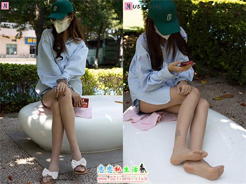 [MussGirl慕丝女郎] NO.211-牛仔热裤肉丝美女【213P/523M】