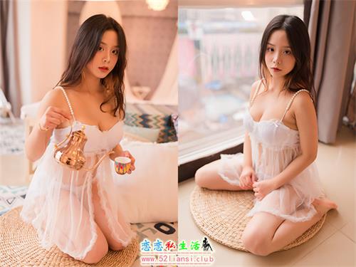 [YALAYI雅拉伊] No.129 异域风情少女 小小兔【47P/193M】