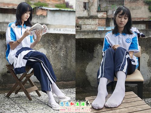 [见新摄影]NO.017-下课一起走吧【329P/2.45G】