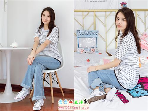 [物恋传媒] No.1051 然然-夏日暖阳(带视频)【140P+1V/4.42G】