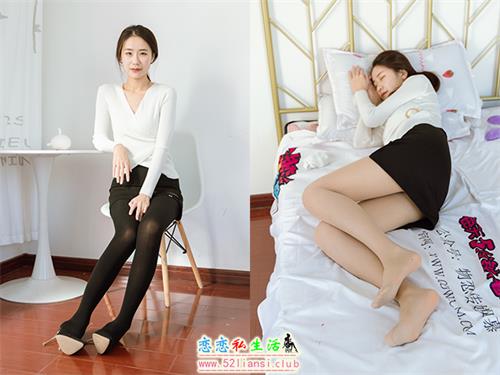 [物恋传媒] No.1052 菜菜-睡美人(带视频)【154P+1V/4.55G】