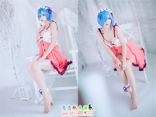 [疯猫ss]NO.068 蕾姆【42P/43M】