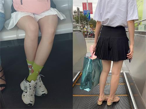 [贵在真实]2022/07/14-街拍美图精选