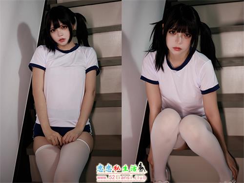 [疯猫ss]NO.073 白色情人节福袋 体操服【40P/176M】