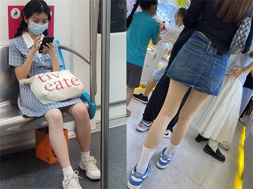 [贵在真实]2022/07/19-街拍美图精选