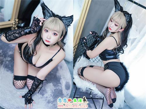 [美图精选]147-恩田直幸-皮衣小狼【45P/157M】