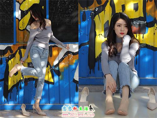 [SiHua思话]SJ052 筱蝶 演绎不一样的时尚感【50P/57M】