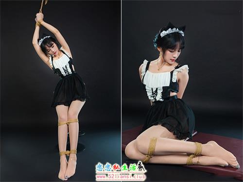 [Ligui丽柜] 2022.06.03《欲享惩戒》玉儿【67P/76M】