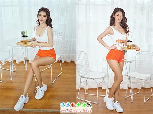 [FetiArt] No.005 Crystal's Hooters Time【31P/82M】