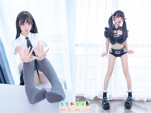 [神楽板真冬] VOL.096《21年12月微博订阅》【60P/148M】