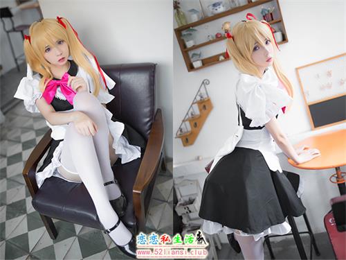 [疯猫ss]NO.082 弹妹cos【10P/38M】