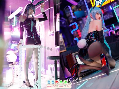 [美图精选]155-周叽-树城兔女郎【28P/73M】