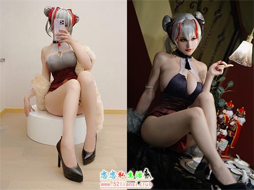 [美图精选]154-小仓千代w -旗袍【33P/57M】