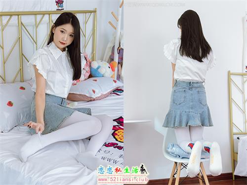 [物恋传媒] No.1070 小竹-星光散如风(带视频)【160P+1V/4.74G】