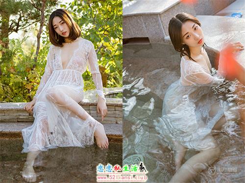 [YALAYI雅拉伊] No.161 隐隐的柔情 佳佳【50P/517M】