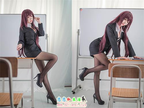 [鳗鱼霏儿] No.002 FateGrand Order cosplay【18P/60M】