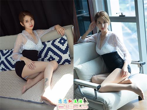 [SHENSHI绅士] – SS088 娅娅【54P/221M】