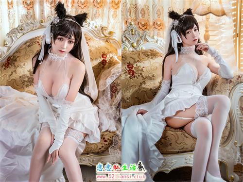 [鳗鱼霏儿] No.005 碧蓝航线 爱宕【23P/109M】