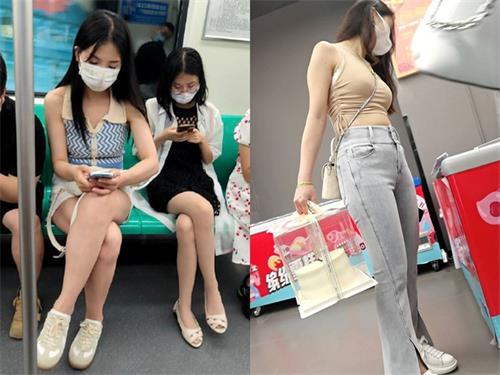 [贵在真实]2022/08/06-街拍美图精选