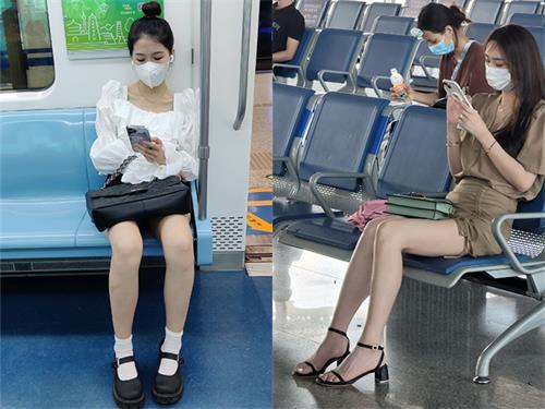 [贵在真实]2022/08/07-街拍美图精选