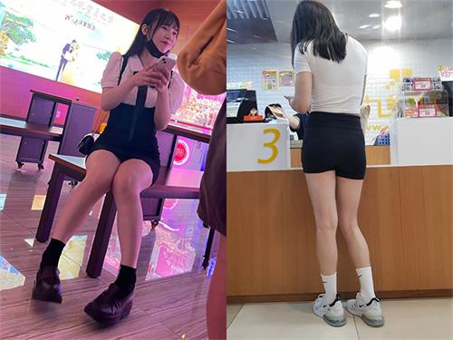 [贵在真实]2022/08/09-街拍美图精选