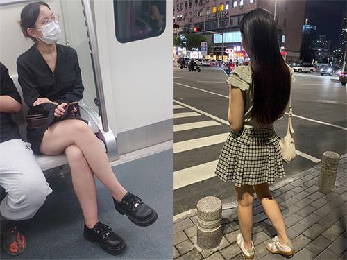 [贵在真实]2022/08/08-街拍美图精选