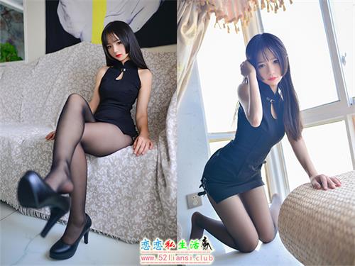 [美图精选]167-野子-制服黑丝高跟【27P/37M】