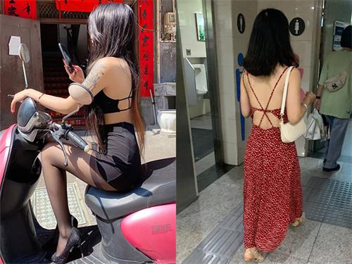 [贵在真实]2022/08/10-街拍美图精选