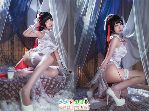 [鳗鱼霏儿] No.011 碧蓝华裳 高雄2【13P/22M】