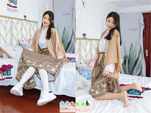 [物恋传媒] No.1092 小竹-小清新(带视频)【140P+1V/3.91G】