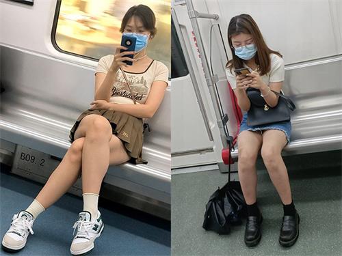 [贵在真实]2022/08/15-街拍美图精选