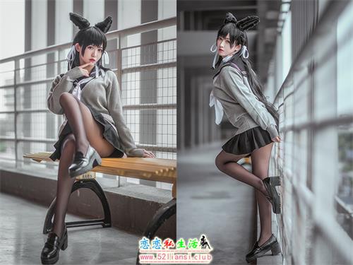 [鳗鱼霏儿] No.015 碧蓝航线 爱宕 犬【12P/9M】