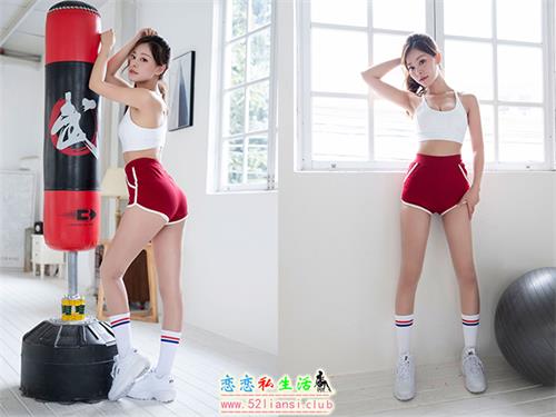 [FetiArt] No.014 Time To Move Your Body【42P/77M】