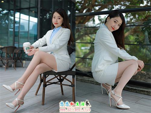 [IESS异思趣向] 丝享家 1055：小婕《都市白领》【93P/94M】