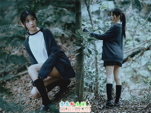 [YALAYI雅拉伊] No.183 深山漫步少女 阿惜【49P/535M】