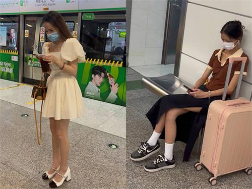 [贵在真实]2022/08/17-街拍美图精选