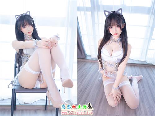 [神楽板真冬] VOL.107《羞涩喵喵》【75P/157M】