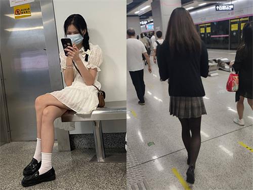 [贵在真实]2022/08/19-街拍美图精选